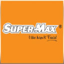 Supermax logo