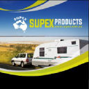 SUPEX PRODUCTS CORP logo