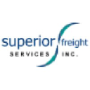 SUPERIOR FREIGHT SERVICES  INC. logo