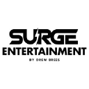 Surge Entertainment logo