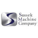 SUSSEK MACHINE COMPANY logo