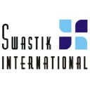 Swastik International logo