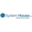 SYSTEMHOUSE logo