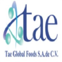 TAE Global Foods logo