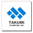 TAKUMI STAMPING CANADA INC. logo