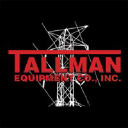 Tallman Equipment logo