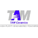 TAM Ceramics logo