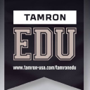 TAMRON USA, INC., logo