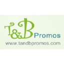 T & B Promos logo