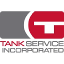 TANK SERVICE INC. logo