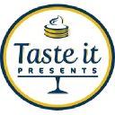 Taste It Presents logo