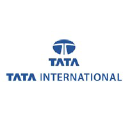 TATA INTERNATIONAL logo