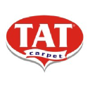 TAT CARPET logo