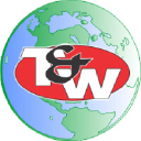 TAYLOR WHITE logo