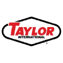 Taylor International logo