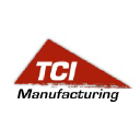 TCI Manufacturing logo