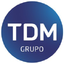 TDM Geosinteticos logo