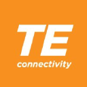 TE CONNECTIVITY BELGIUM BV TYCO ELE logo