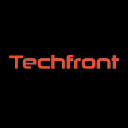 Techfront logo