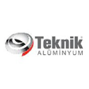 TEKNIK ALUMINYUM SAN AS logo