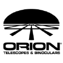 ORION TELESCOPES & BINOCULARS logo