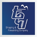 TEU  SHIPPING & FORWARDING SA logo