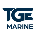 TGE Marine logo