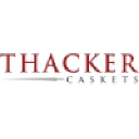 Thacker Caskets logo