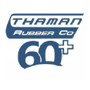 Thaman Rubber logo