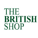 THE BRITISH SHOP logo