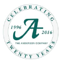 THE ANDERSON INC logo