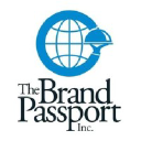 THE BRAND PASSPORT INC. , logo