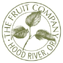 The Fruit Company logo