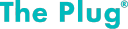 The Plug Drink logo