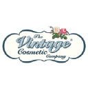 The Vintage Cosmetic Company logo