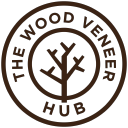 THE WOOD VENEER HUB LTD INC logo