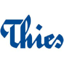 THIES GMBH   CO. KG logo