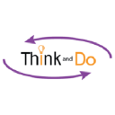 Think and Do – คิด และ ทํา logo