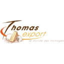 THOMAS EXPORT logo