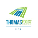 Thomas Foods International USA logo