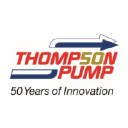 Thompson Pump logo