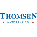 THOMSEN FOOD LINE A/S logo