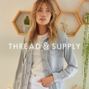 Thread & Supply logo