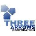 Three Arrows logo