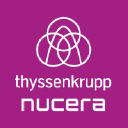 thyssenkrupp nucera logo