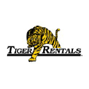 Tiger Rentals logo