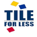 Tile for Less logo