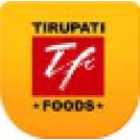 Tirupati Food logo