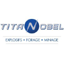 TITANOBEL logo