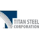 Titan Steel logo